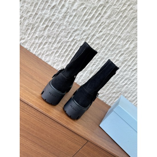 Prada Boots