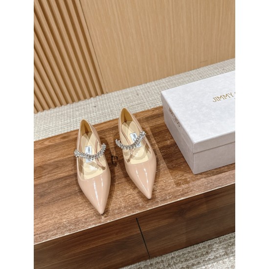 JIMMY CHOO SHOES