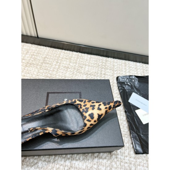 YSL Sandals
