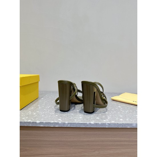 Fendi Heels