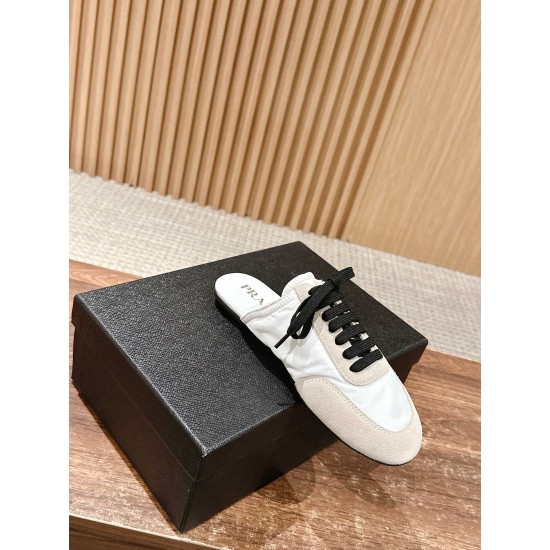 Prada Slippers and mules