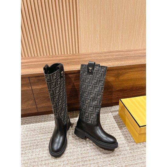 Fendi Boots