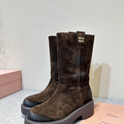 MiuMiu Boots