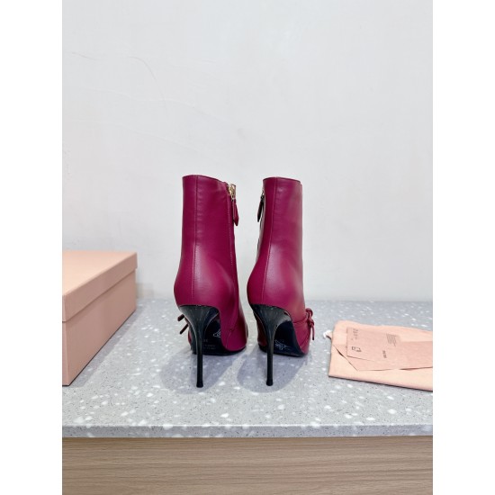 MiuMiu Boots