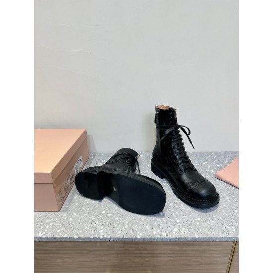 MiuMiu Boots