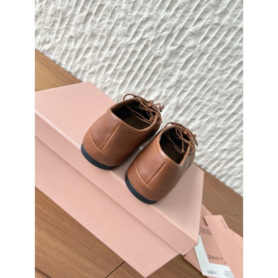 MiuMiu Ballerinas