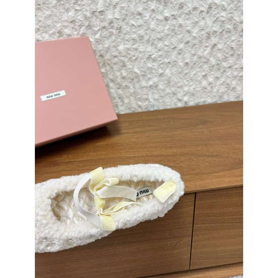 MiuMiu Ballerinas