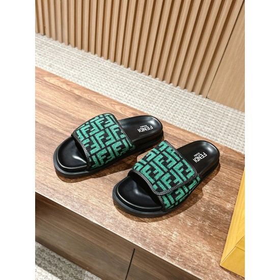Fendi Slippers and sandals