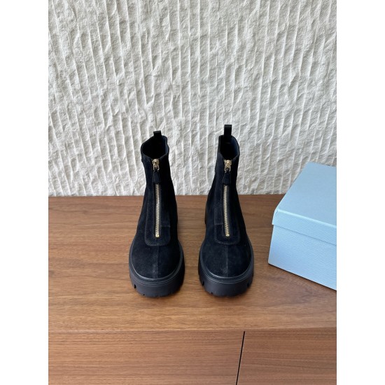 Prada Boots