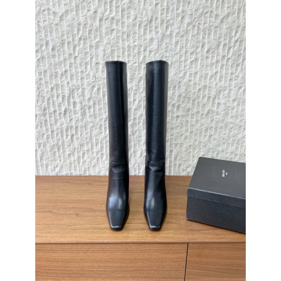 YSL Boots