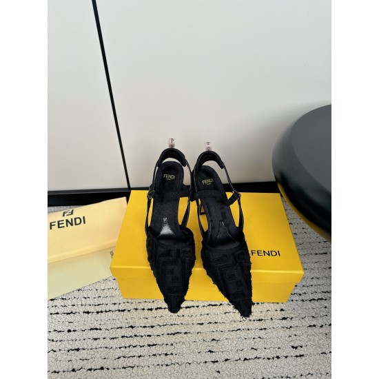 Fendi Heels