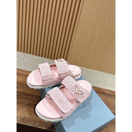 Prada Slippers and mules