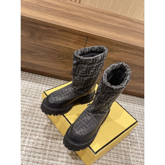 Fendi Boots