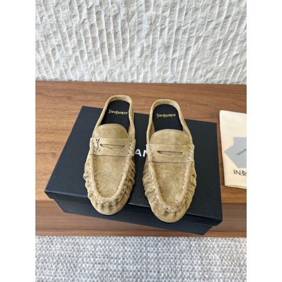 YSL Flats