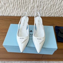 Prada Pumps and ballerinas