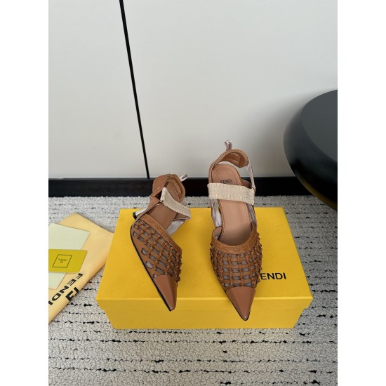Fendi Heels