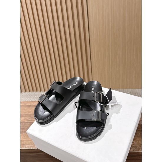 Prada Slippers and mules