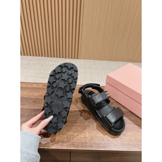 MiuMiu Sandals