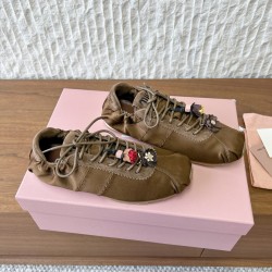 MiuMiu Ballerinas