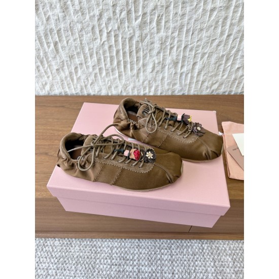 MiuMiu Ballerinas