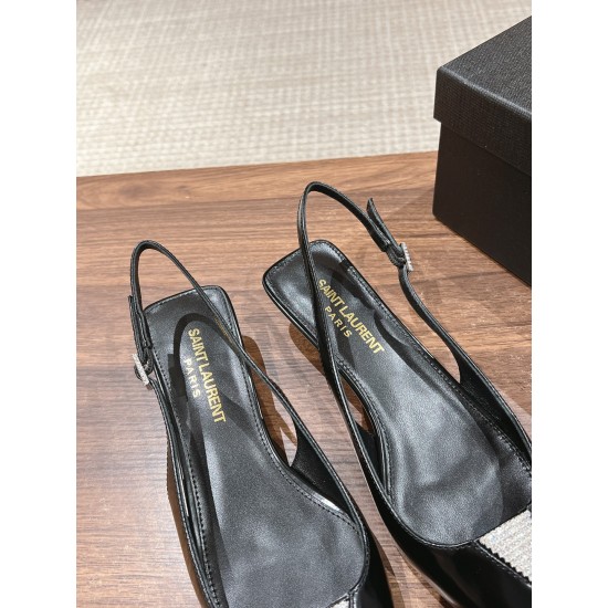 YSL Sandals