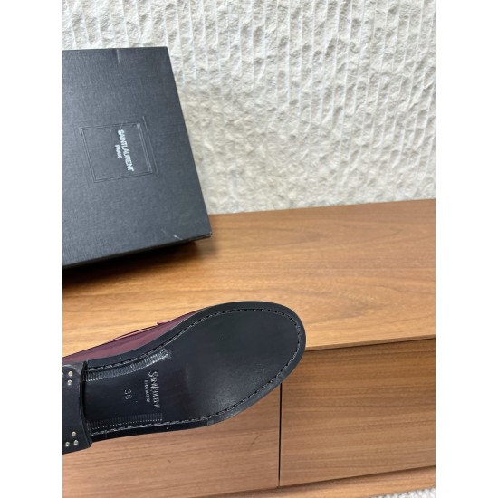 YSL Flats
