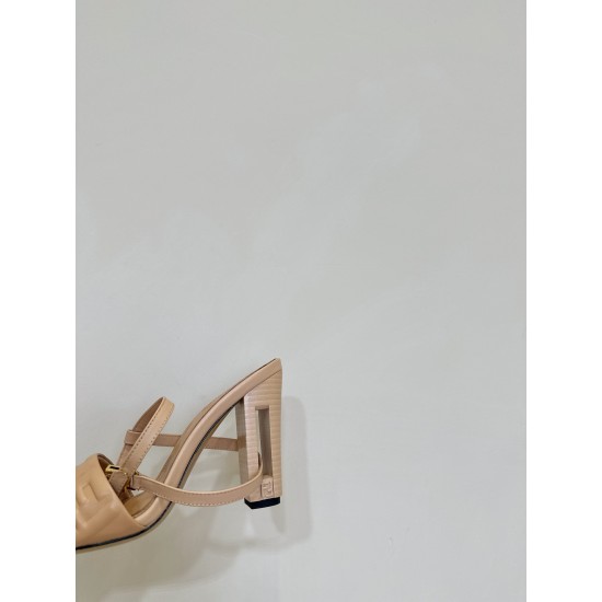 Fendi Heels