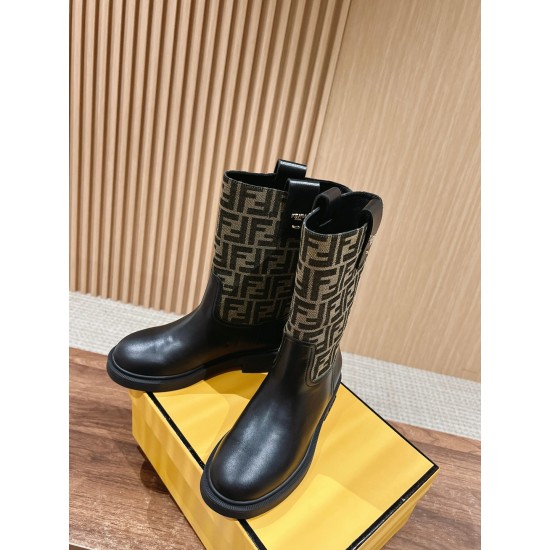 Fendi Boots