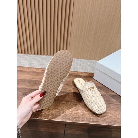 Prada Slippers and mules