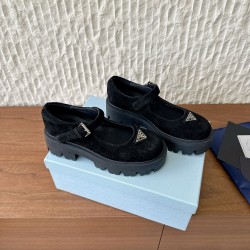 Prada Loafers