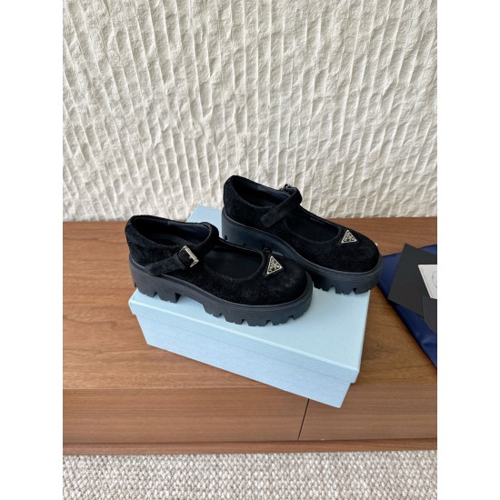 Prada Loafers