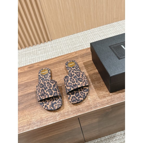 YSL Flats