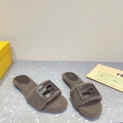 Fendi Slippers and sandals