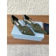 Prada Pumps and ballerinas