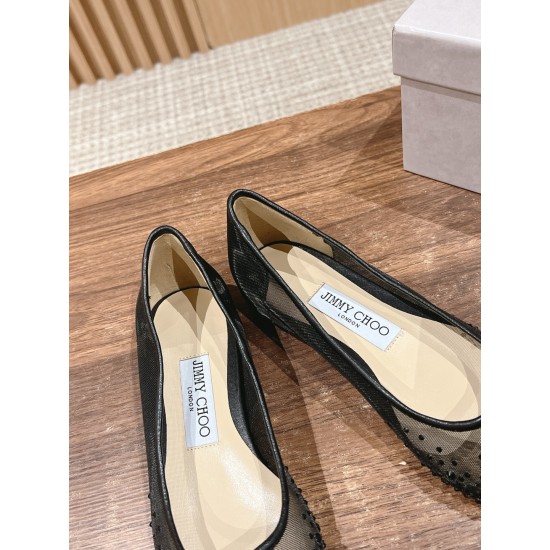 JIMMY CHOO SHOES