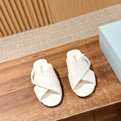 Prada Slippers and mules