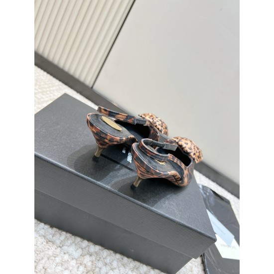 YSL Sandals