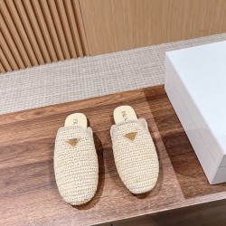 Prada Slippers and mules
