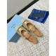 Prada Pumps and ballerinas