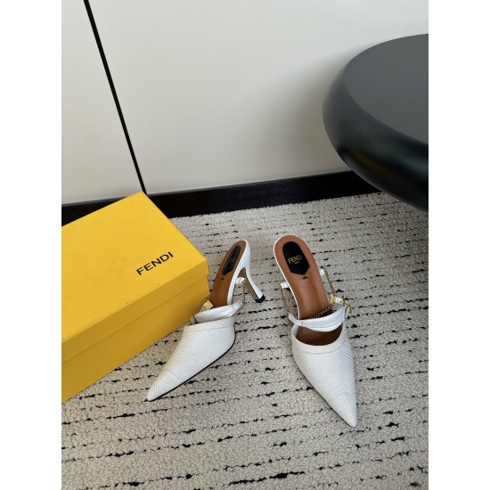 Fendi Heels