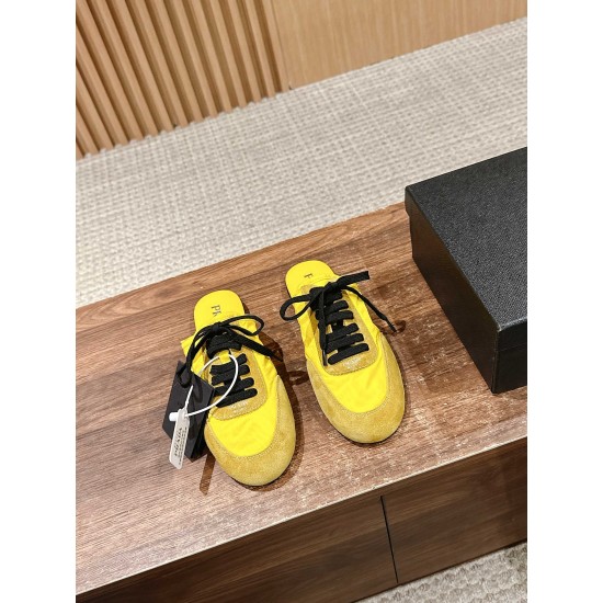 Prada Slippers and mules