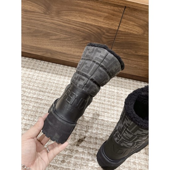 Fendi Boots