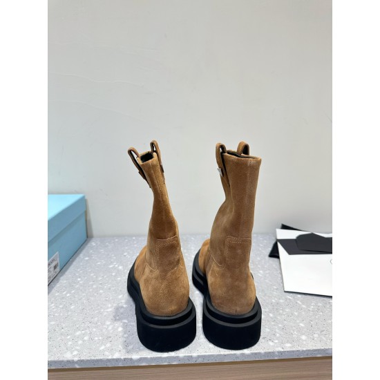 Prada Boots