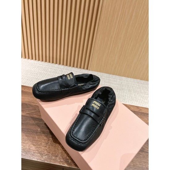 MiuMiu Loafers