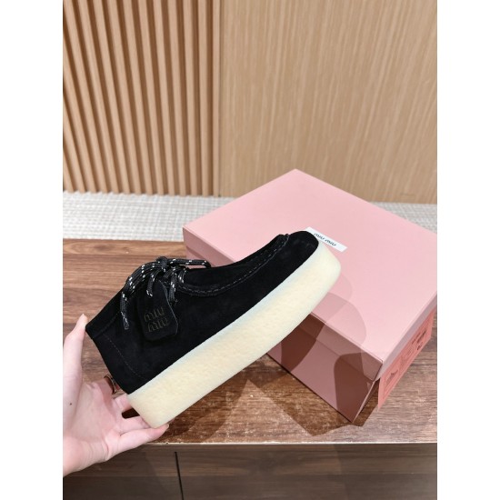 MiuMiu Loafers