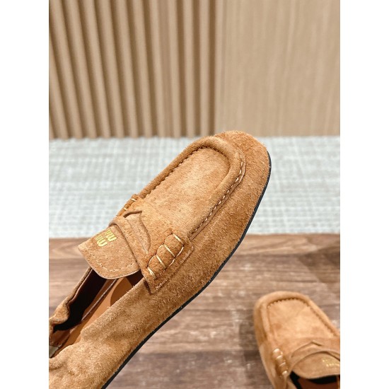 MiuMiu Loafers