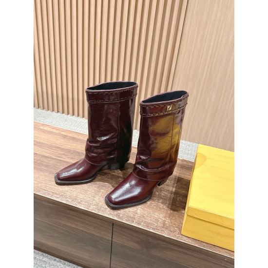 Fendi Boots