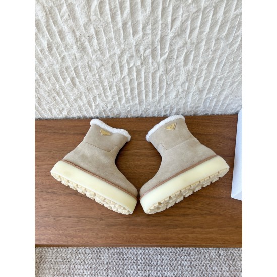 Prada Boots
