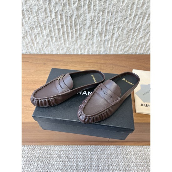 YSL Flats