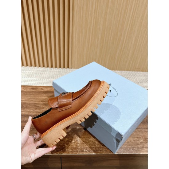 Prada Loafers